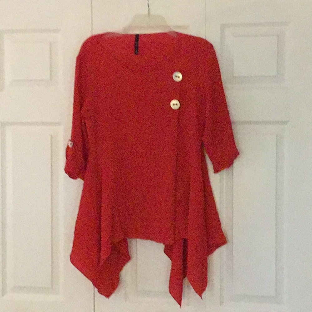 Connie K tunic